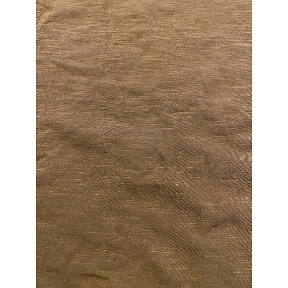 Childhoods (8/9) Mocha Ringer Tee With Heart - Picture 3 of 7